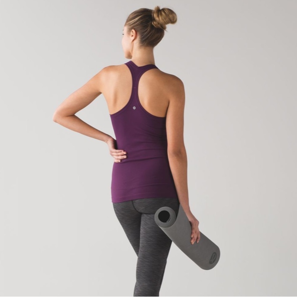 🍋 Lululemon Cool Racerback II - Picture 2 of 5
